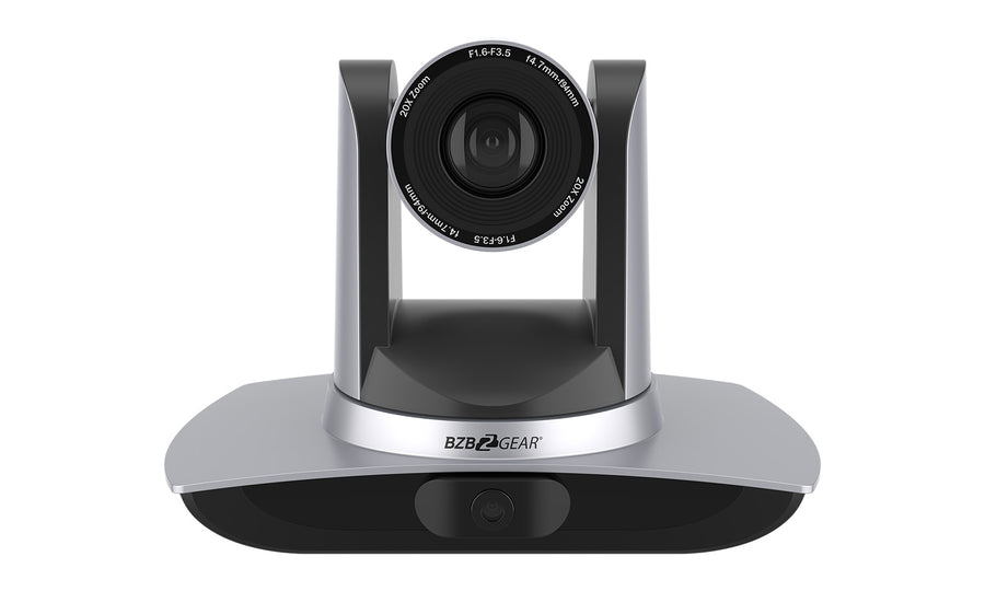 PTZ 20X Zoom 1080P FHD with HDMI/USB Auto Trackable Live Streaming Camera