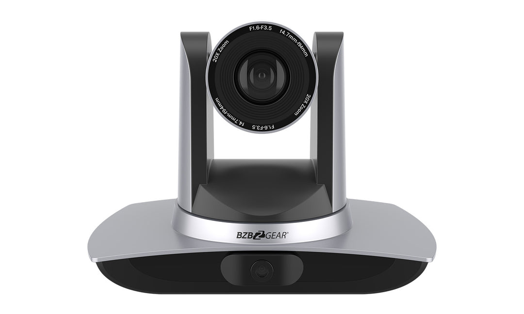 PTZ 20X Zoom 1080P FHD with SDI Auto Trackable Live Streaming Camera