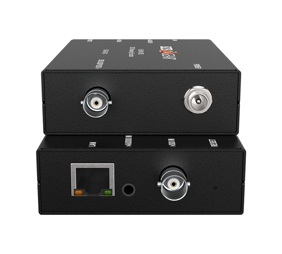 1080P FHD H.264/265 SDI Video and Audio Streaming Encoder