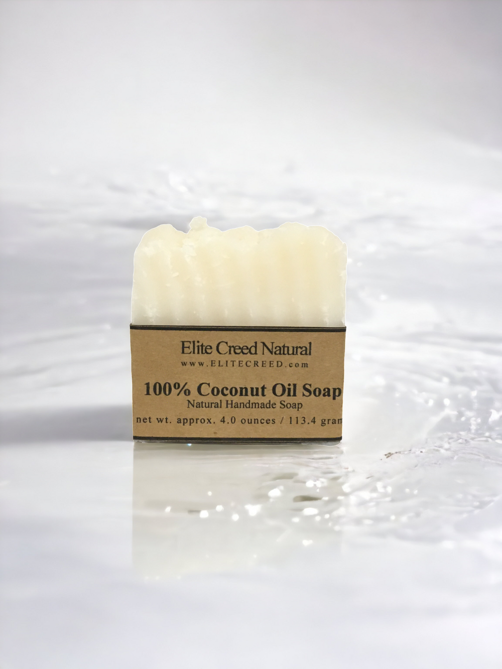 Coconut Oil Soap-1