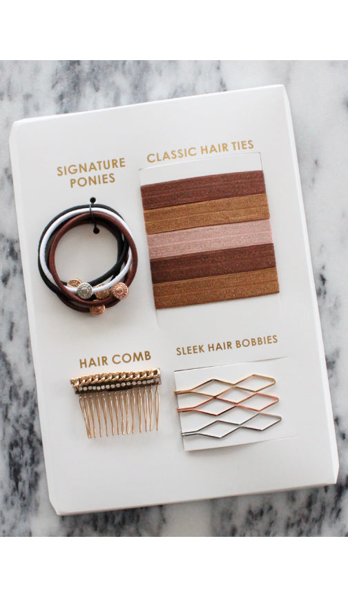 Hair Necessities Gift Box