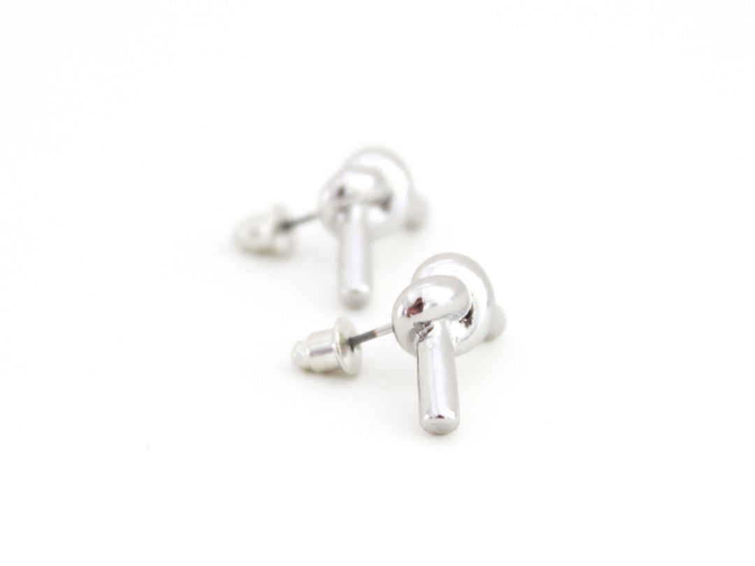 Love Me Knot Stud Earrings | More Colors Available