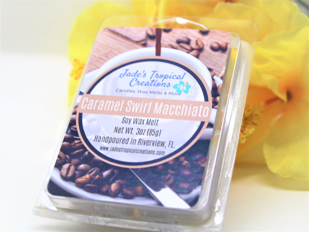 Coffee Lovers Edition Wax Melts-0