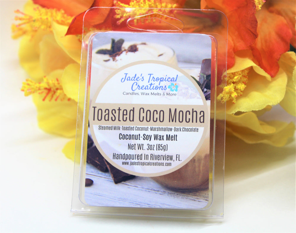 Coffee Lovers Edition Wax Melts-1