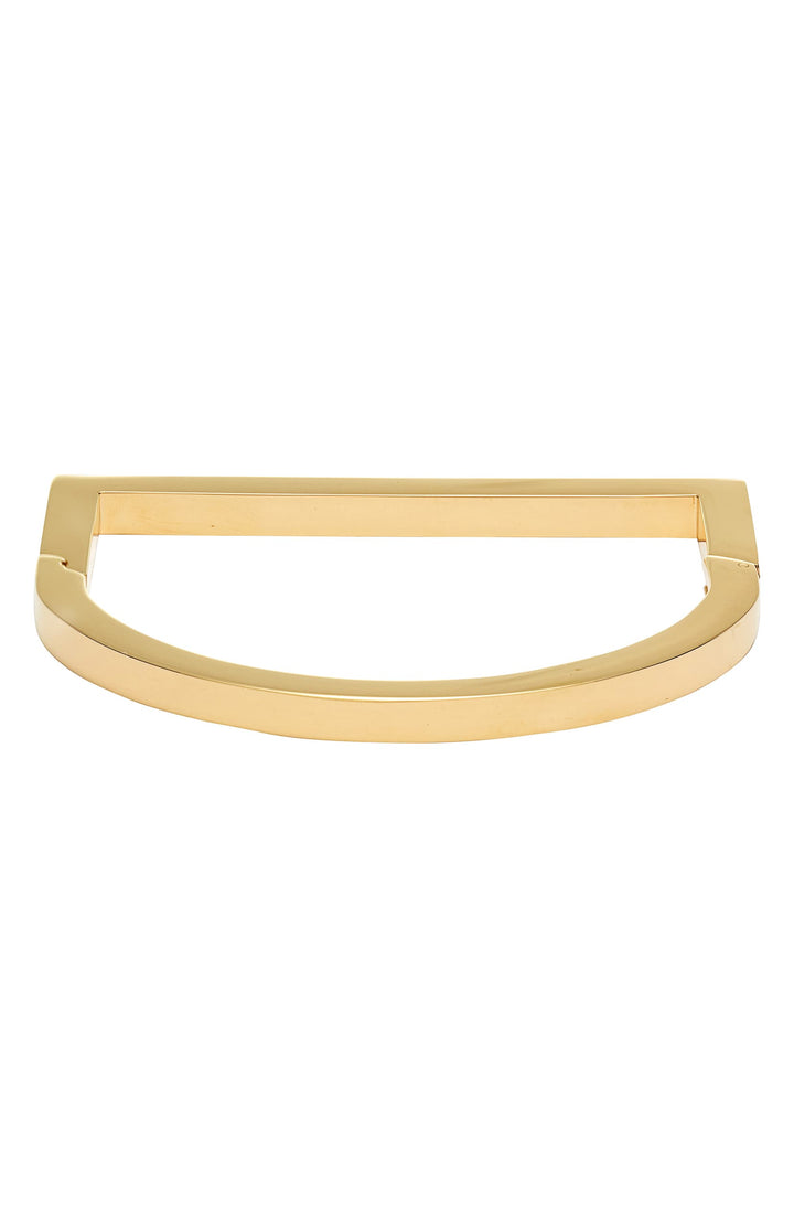 D Locking Bangle | More Colors Available