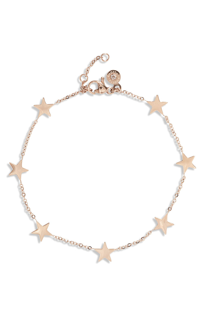 Delicate Star Bracelet | More Colors Available
