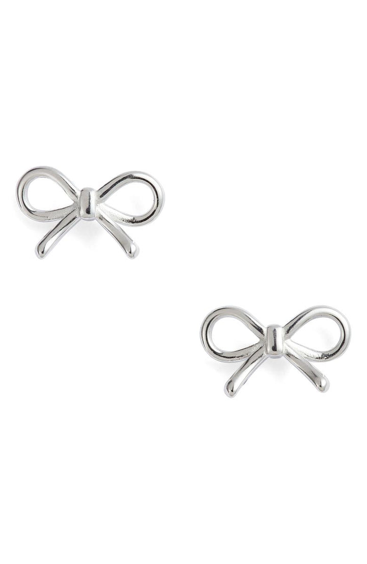 Small Bow Studs | More Colors Available