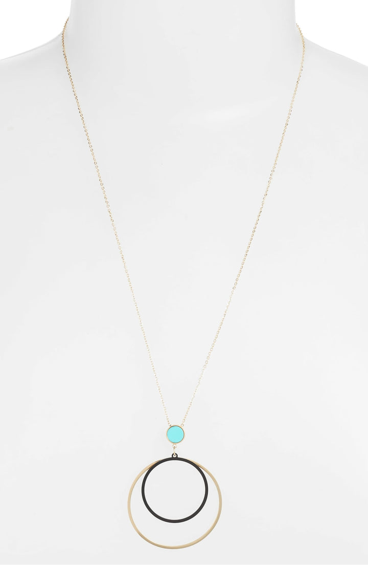 Sphere Focal Necklace