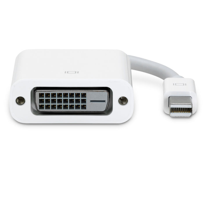 Apple Mini DisplayPort to DVI Video Adapter