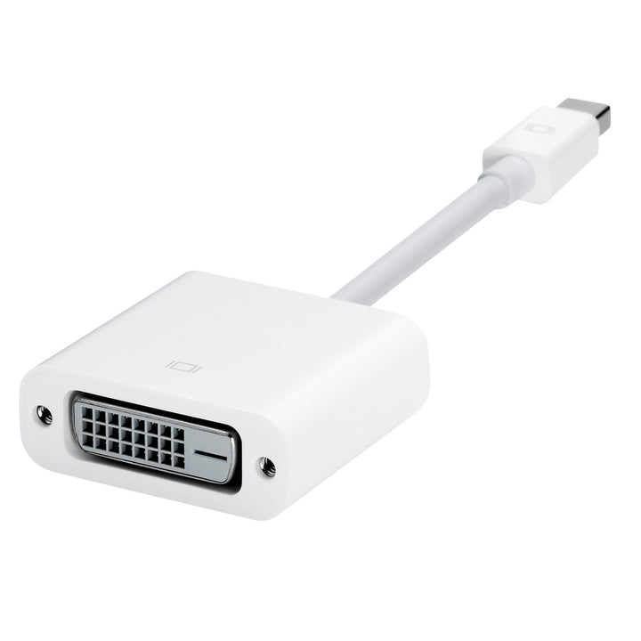 Apple A1307 Mini DisplayPort 转 VGA 组 2 个视频适配器
