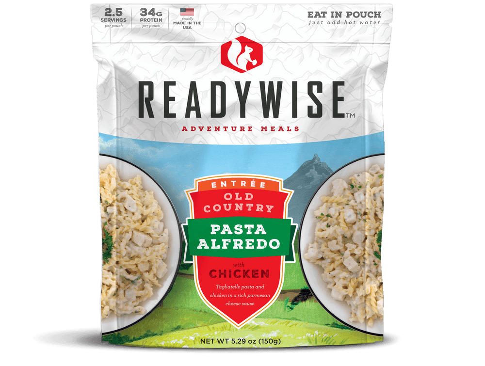6 CT Case Old Country Pasta Alfredo with Chicken - Deal Changer