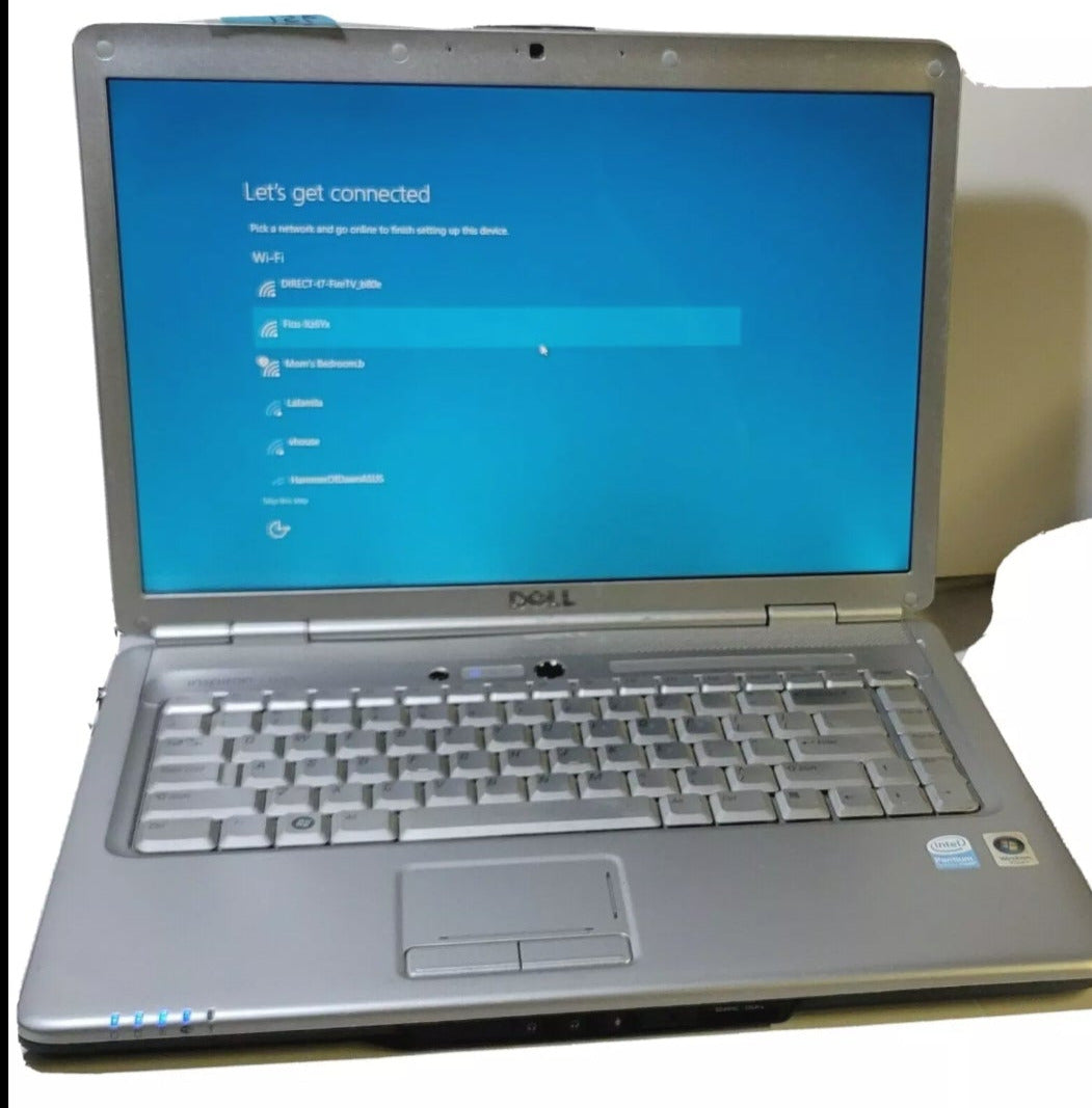 Dell Inspiron 1525 Laptop Webcam Intel 2Ghz 3GB 160GB Windows 10 15"
