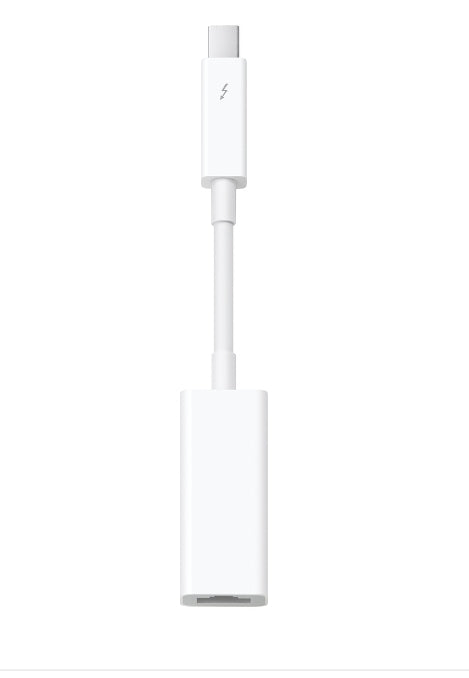 Apple Authentic Thunderbolt to Gigabit Ethernet  Adapter - Deal Changer