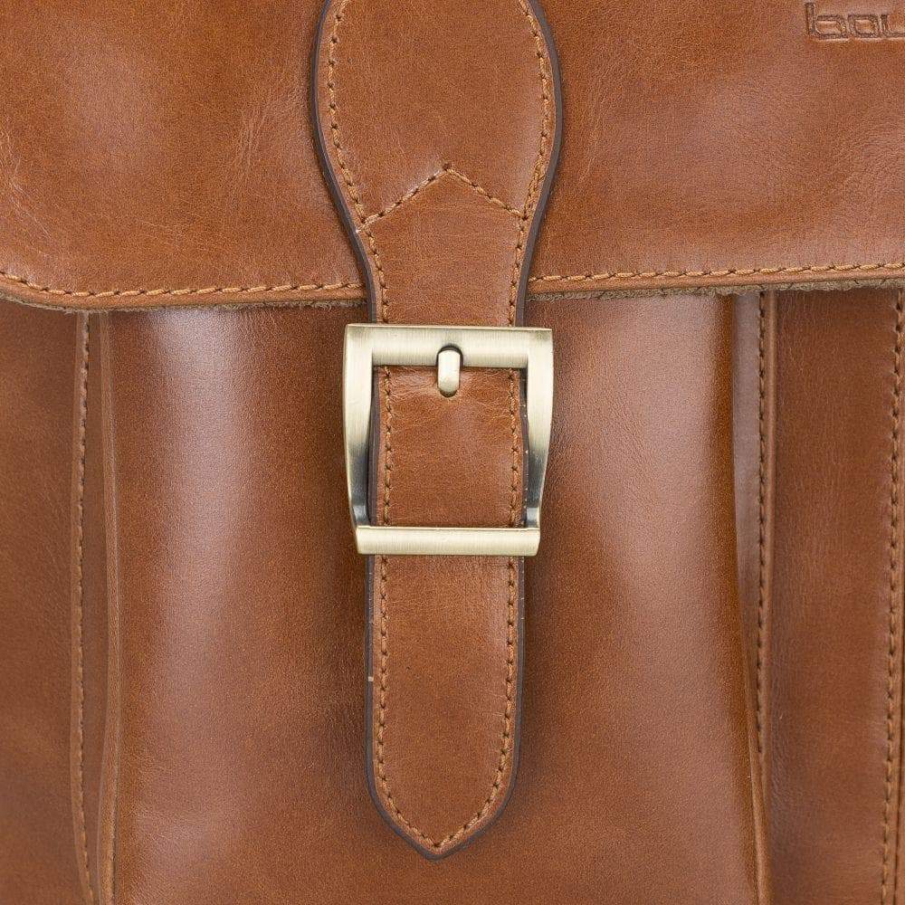 Olympus Genuine Leather Bag, Briefcase, Notebook Bag - 13"/17"