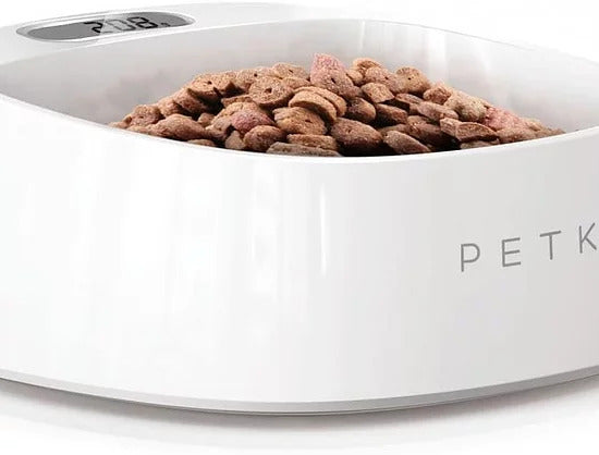Instachew PETKIT Fresh Bowl, Built-in scale