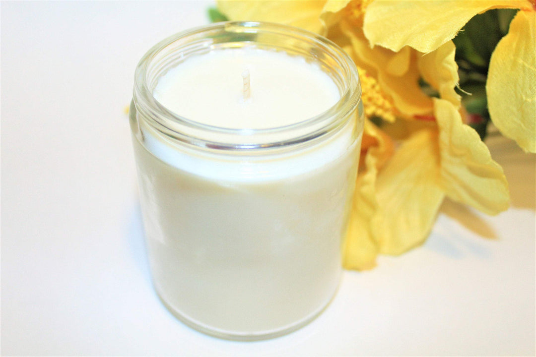 Growing Up Puerto Rican Scented Candle
