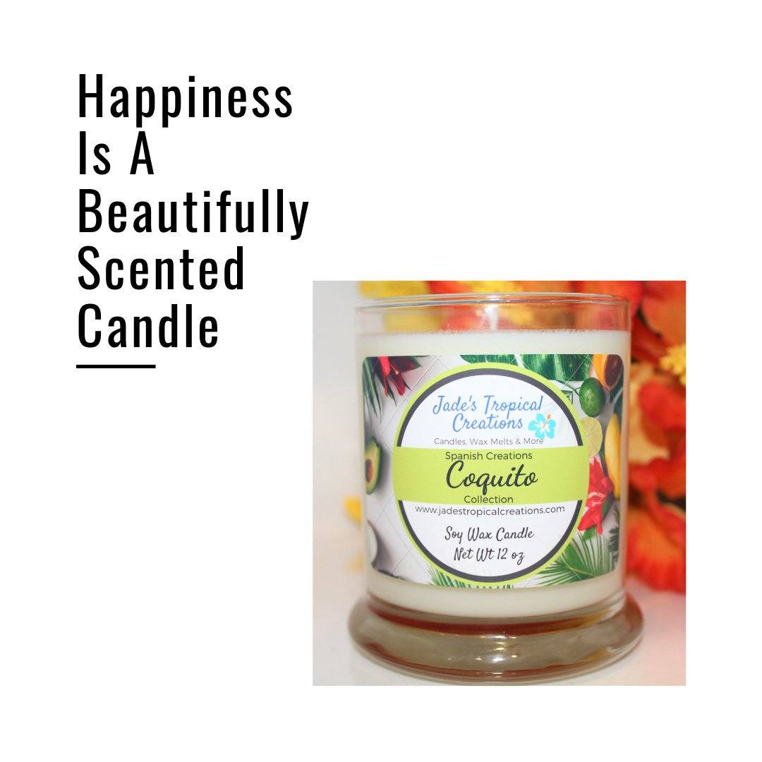 I Love You More Funny Candle