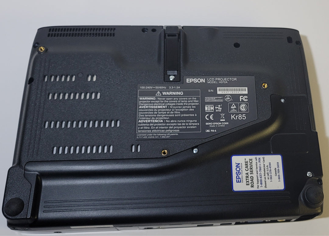 Epson PowerLite 1750 Multimedia Projector - Deal Changer