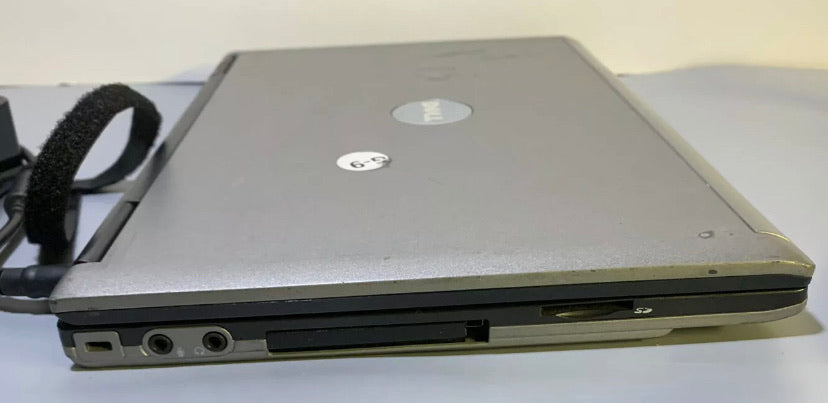 Dell Latitude D420 12" Windows 7 Laptop Intel 1.2GHZ WIFI - Deal Changer