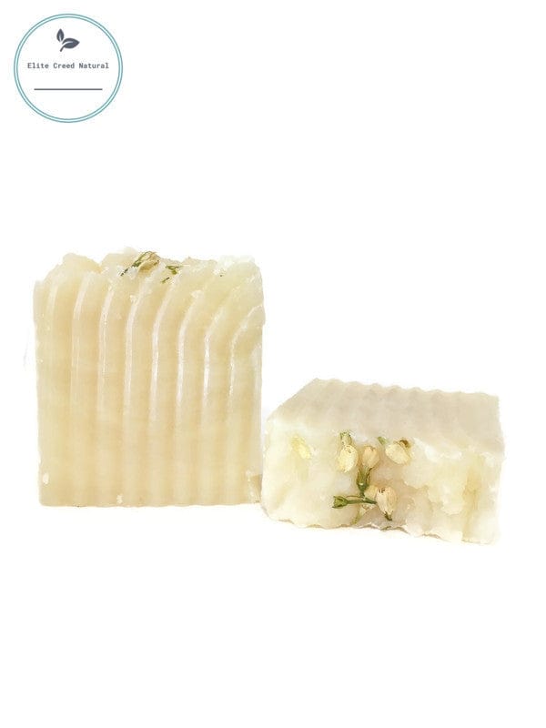 Jasmine Honeysuckle Soap White Label-1