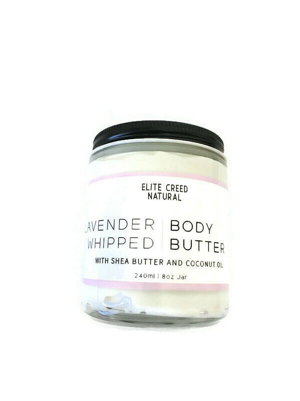 Lavender Whipped Body Butter-1