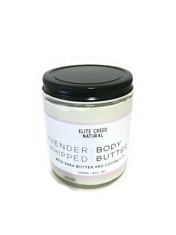 Lavender Whipped Body Butter-0