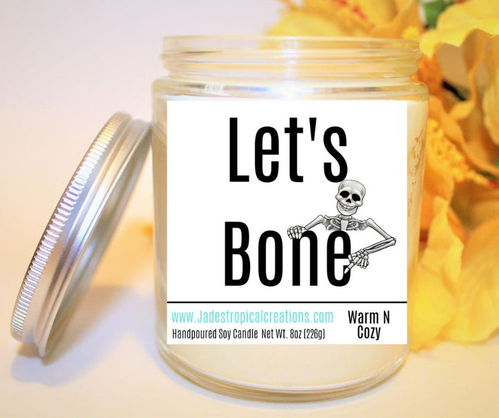 Let's Bone Candle