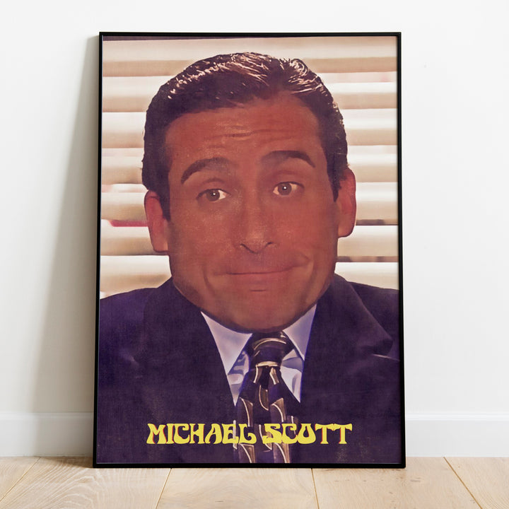 THE OFFICE - TV SHOW POSTER PRINT