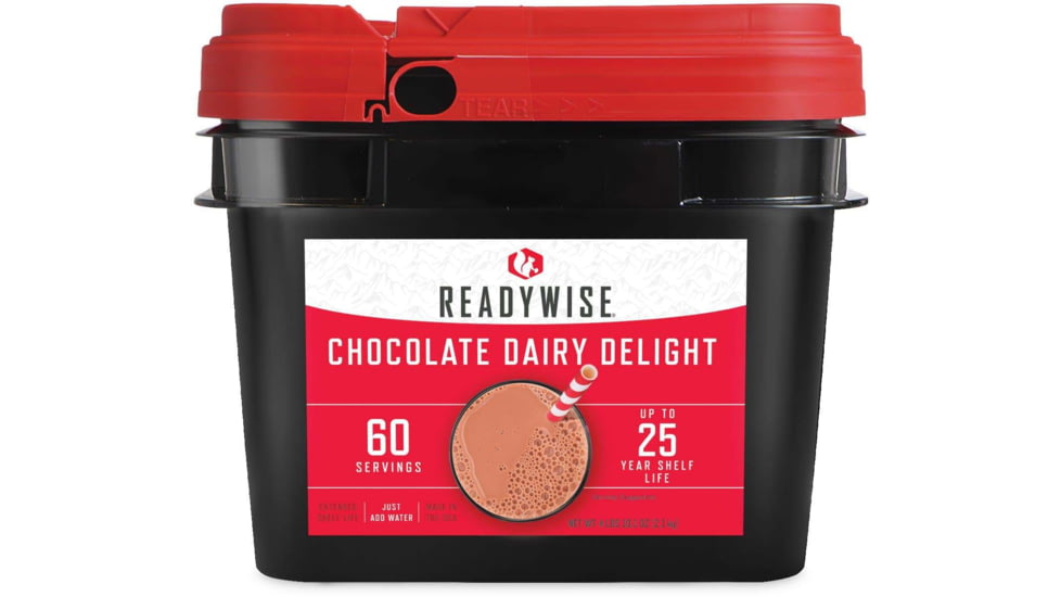 Estuche ReadyWise para 6 unidades Chocolate Royale Shake
