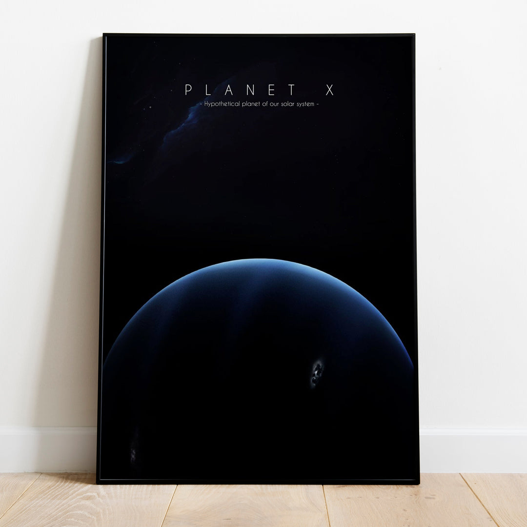 PLANET X - Home Office Decor
