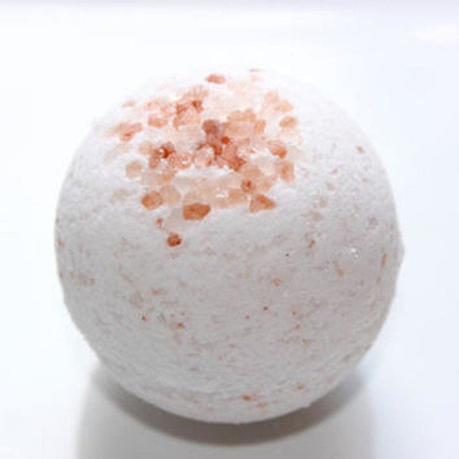 Rose Salt Bath Bomb-0
