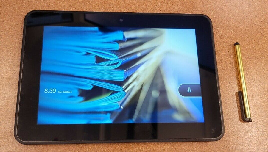 Amazon Kindle Fire HD 8.9" 16GB Tablet e-Reader Bluetooth Wi-Fi - Deal Changer