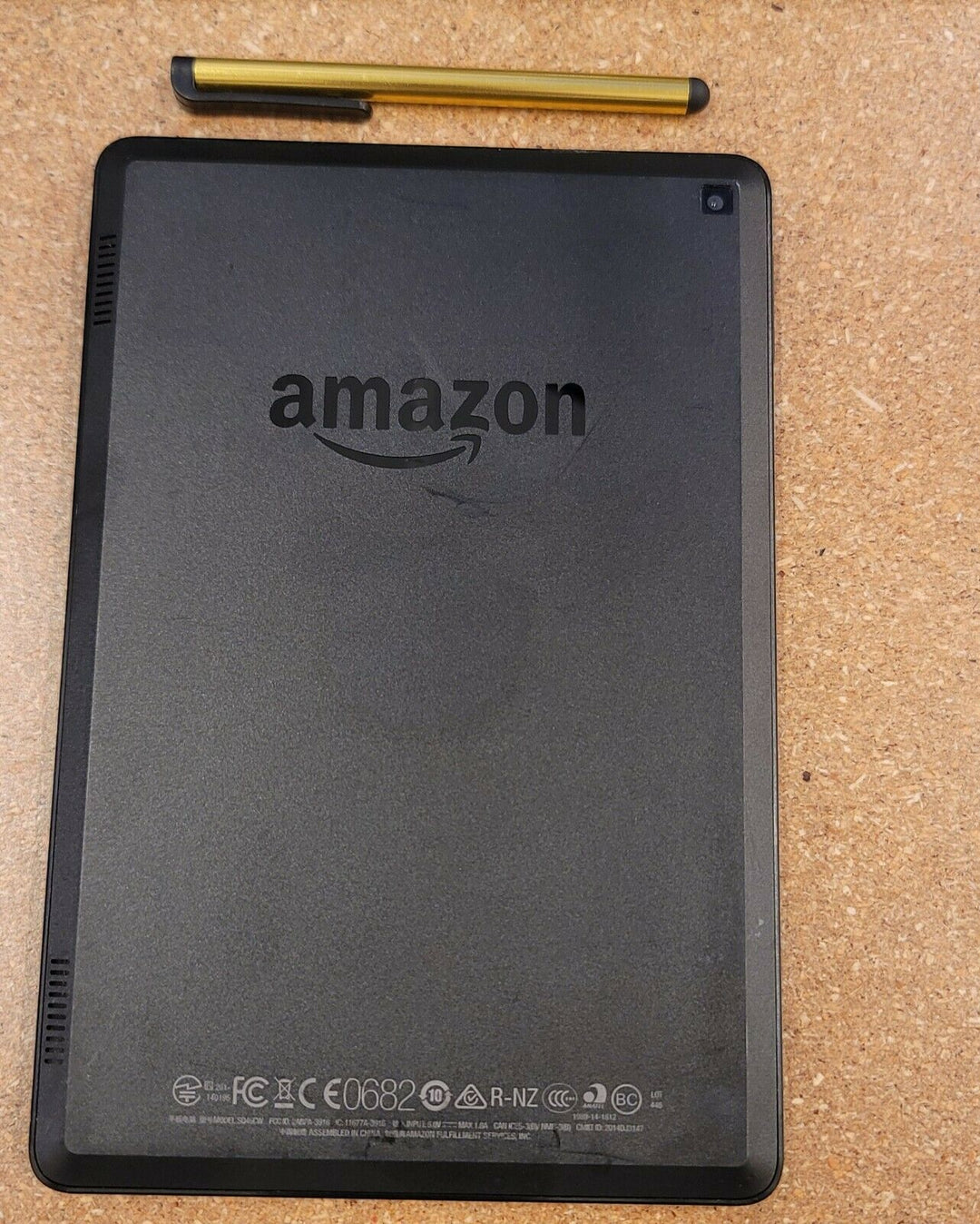 Amazon Kindle Fire HD 7" Generation 8GB Tablet - Deal Changer