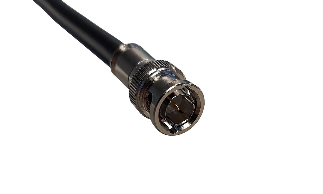 1080P FHD 25ft 75-ohm Shielded SDI Cable