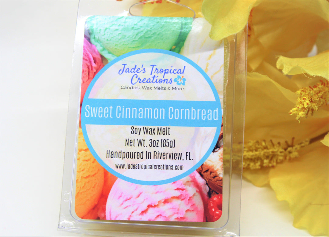 Sweet Scented Wax Melts