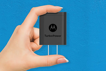 NUEVO Motorola SA18C30116 TurboPower 18W QC Cargador rápido rápido USB 3 ADAPTADOR de pared