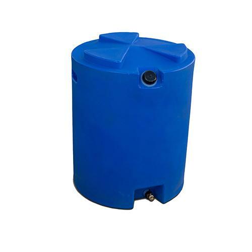 Contenedor de almacenamiento de agua de 50 galones sin BPA